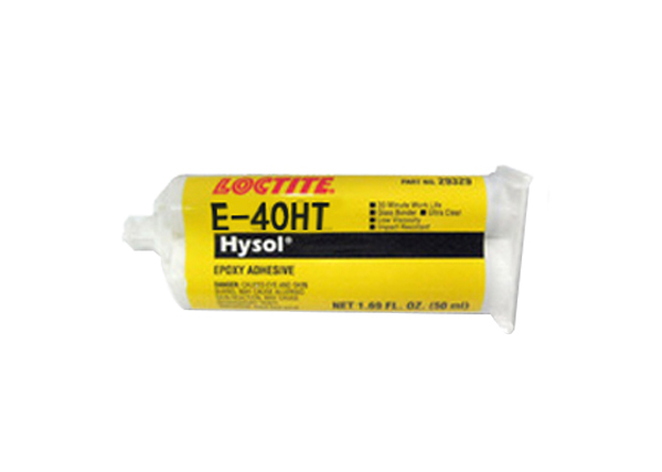 LOCTITE E-40HT Hysol Epoxy Structural Adhesive - 50ml cartridge